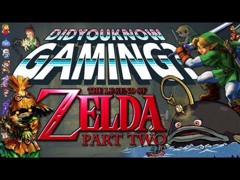 Zelda Part 2 - Did You Know Gaming? Feat. PeanutButterGamer - UCyS4xQE6DK4_p3qXQwJQAyA