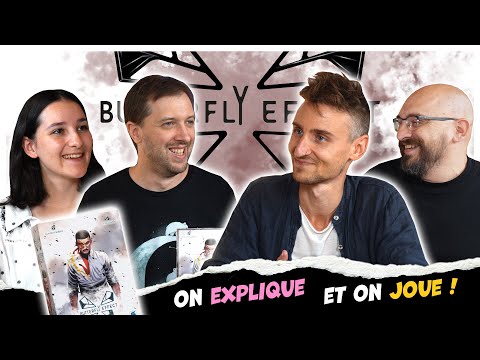 Butterfly Effect, on explique et on joue