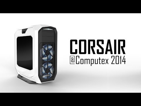 New Corsair!! Cases, RGB Keyboards, and a...VGA Cooler?? Computex 2014 - UCJ1rSlahM7TYWGxEscL0g7Q