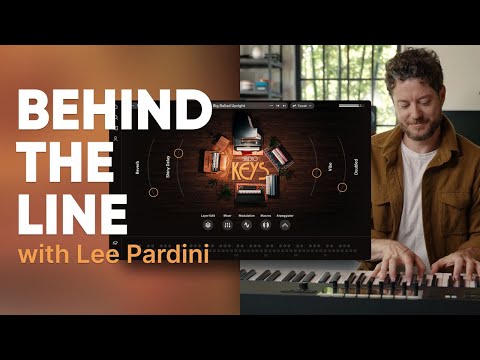 Behind the Line: Arcade’s Studio Keys Line with Lee Pardini (Dawes, Chris Stapleton)