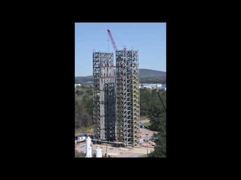 Huge NASA Rocket Test Stand Constructed In 2.5 Years | Time-Lapse Video - UCVTomc35agH1SM6kCKzwW_g