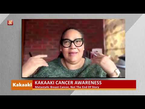 AIT Kakaaki: Metastatic Breast Cancer is Not the End of the Story