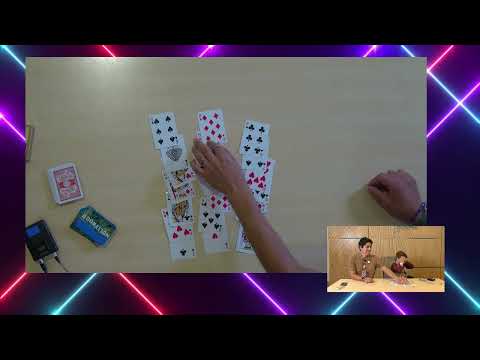 Magic Tricks in Seacrest Studios