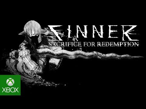 SINNER: Sacrifice for Redemption Launch Trailer