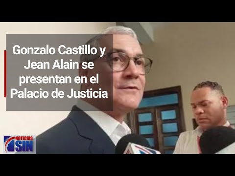 Gonzalo Castillo y Jean Alain se presentan en el Palacio de Justicia
