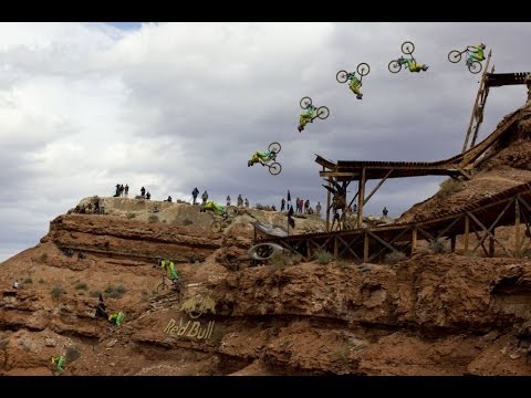 Biggest mountain bike backflip in history - UCblfuW_4rakIf2h6aqANefA