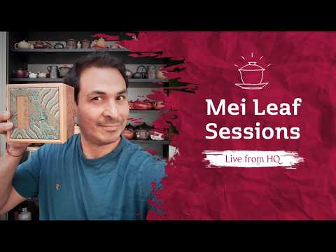 Unboxing Teaware and New Releases - LIVE SESSION