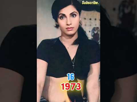 Bobby 🎥 (1973 -2025) Starcast🍿 Now and Then #nowandthen #RishiKapoor #DimpleKapadia