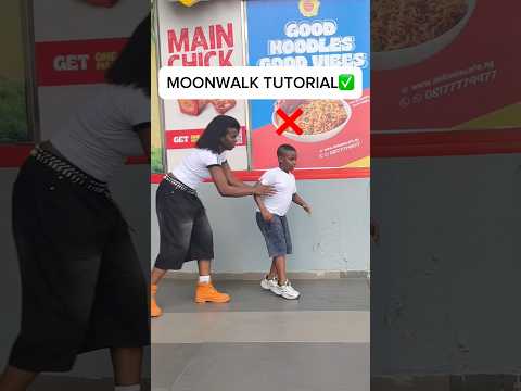 Moonwalk made easy✅ #funk #remix #airwalk #tutorial #dance #shortsfyp #slickback