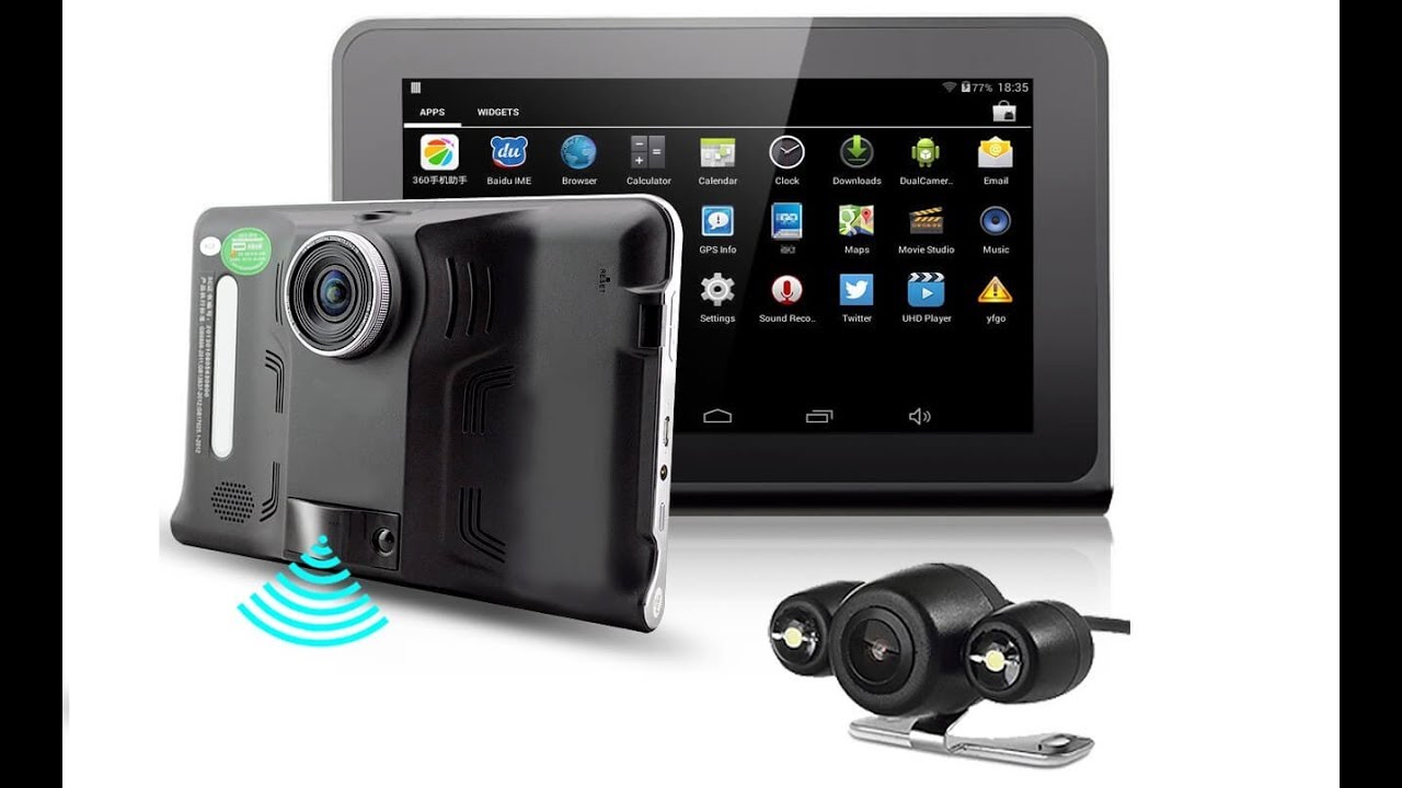Автопланшет DVR FC-950 в Находке