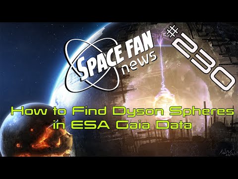 New Technique for Finding Dyson Spheres in Gaia Data Release 2 - UCQkLvACGWo8IlY1-WKfPp6g