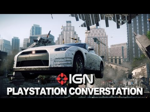 Is Need For Speed Vita the Same As Need For Speed 360? - Playstation Conversation - UCKy1dAqELo0zrOtPkf0eTMw