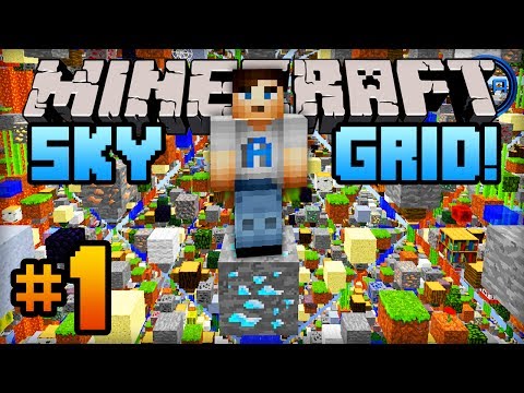 Minecraft SKY GRID - Episode #1 w/ Ali-A! - "SO MANY BLOCKS!" - UCyeVfsThIHM_mEZq7YXIQSQ