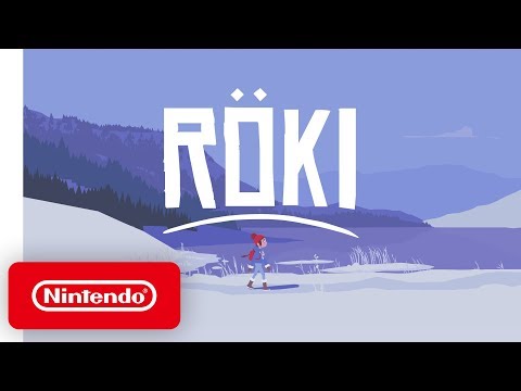 Röki - Lullaby Teaser Trailer - Nintendo Switch