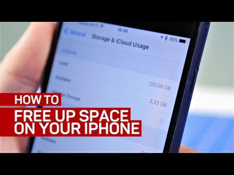 5 tricks to free up space on your iPhone (CNET How To) - UCOmcA3f_RrH6b9NmcNa4tdg