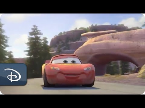 From "Cars" to Cars Land | Disney California Adventure Park - UC1xwwLwm6WSMbUn_Tp597hQ