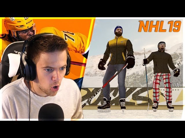 How To Play Pond Hockey in NHL 19