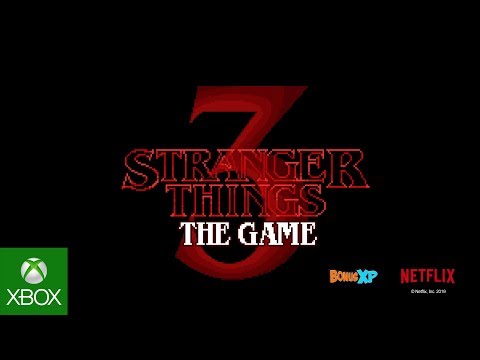 Stranger Things 3: The Game - Official Trailer