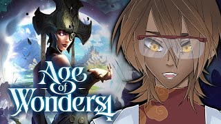 【Age of Wonders 4】 Being Evil is Actually Easy - Story Realm