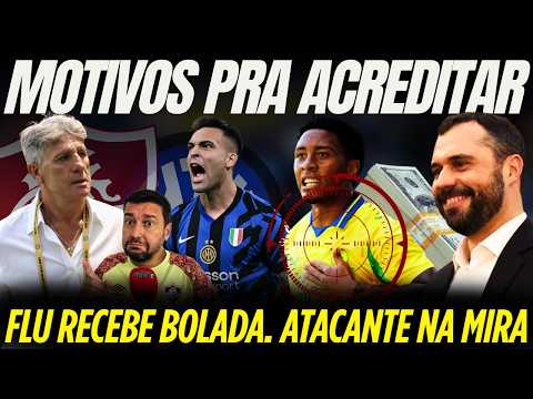 Fluminense se prepara para enfrentar a Inter de Milão no Mundial de Clubes, com foco em expor fragilidades do adversário e estudo de reforços.