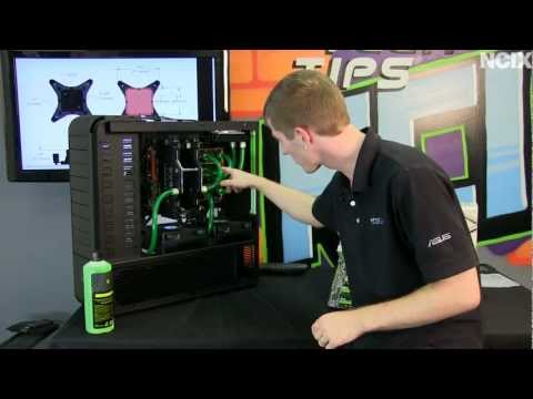 Water Cooling Guide Part 4 - Maintenance and Upgrades for your Liquid Cooled System NCIX Tech Tips - UCjTCFFq605uuq4YN4VmhkBA