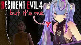 MODDED Resident Evil. No Leon, Only Yae -- Chapter 14!!!