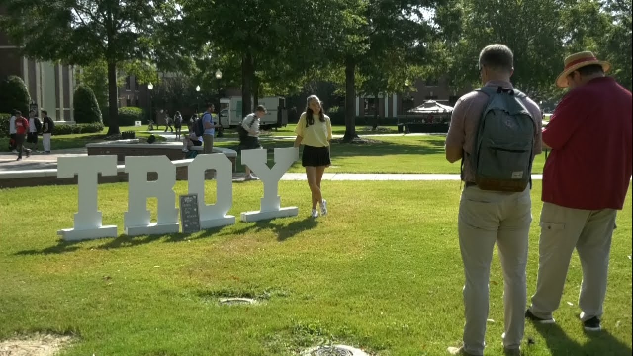 Meet TROY's 2024 IMPACT leaders - TrojanVision