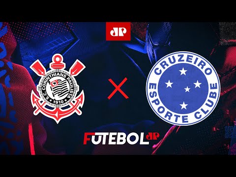 Corinthians x Cruzeiro - AO VIVO - 20/11/2024 - Brasileirão