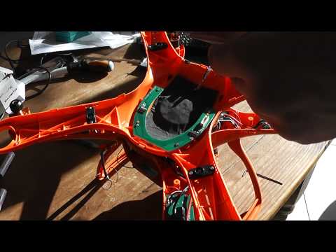 Wingsland Minivet GPS modding (Courtesy Banggood) - UC_aqLQ_BufNm_0cAIU8hzVg