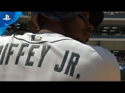 MLB The Show 17 - PlayStation Experience 2016: Gameplay Reveal Trailer | PS4 - UC-2Y8dQb0S6DtpxNgAKoJKA