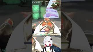 有罪でしょうか？　#shorts  #valorant #valorantclips  #vtuber #ミラ  #valorantクリップ