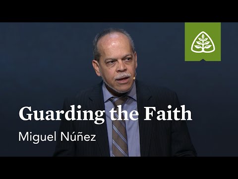 Miguel Núñez: Guarding the Faith