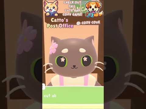 Cuteness, chaos, and curiosity all in one package! | Catto's Post Office