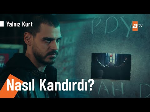 İlkokul mezunu bir cahili değil mi bu adam? - @Yalnız Kurt 2. Bölüm