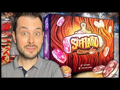 SIFFLARD va-t-il changer votre regard sur le party game ? - [Review FR]