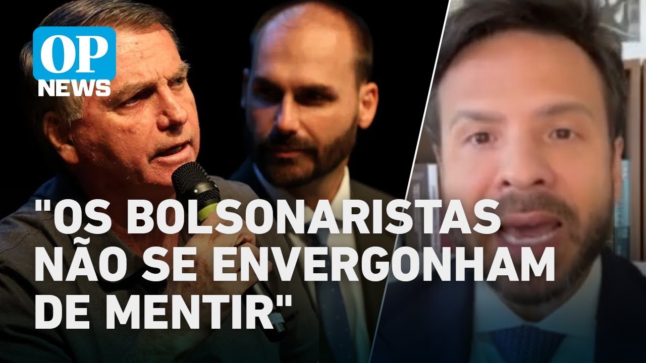 Anistia de Bolsonaro serviria para enfraquecer a democracia avalia prof Israel Batista | OP News