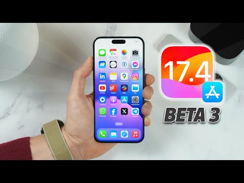 iOS 17.4 BETA 3: TUTTE LE NOVITÀ INTRODOTTE SU IPHONE!
