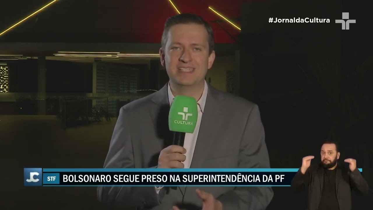 Bolsonaro cumprirá pena de 27 anos na superintendência da PF, em Brasília