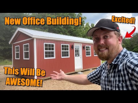 Saabkyle04's Stylish Shed Upgrade: Crafting a Functional Workspace