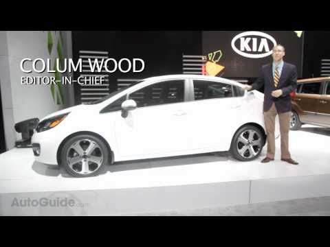 2012 Kia Rio Review New York 2011 - UCV1nIfOSlGhELGvQkr8SUGQ