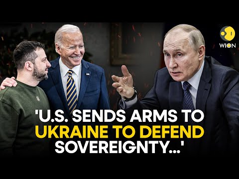 US backs Ukraine's use of its weapons against Russia in Crimea | WION Originals