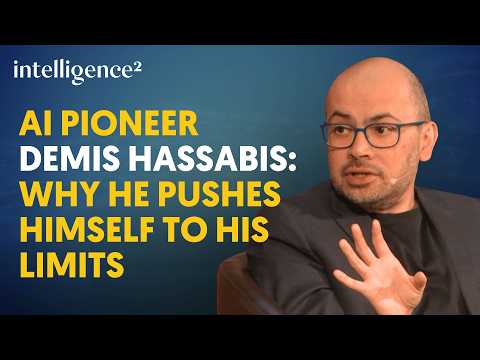 AI Pioneer Demis Hassabis: Why He Pushes Himself to His Limits