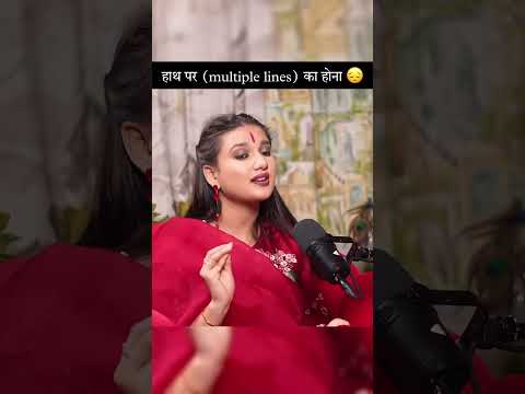 Multiple lines 😱 #podcast #podcasts #podcasting #astrology #numerology #fyp