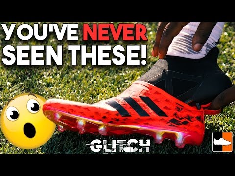 adidas Glitch Revolutionary Football Boots! Interchangeable Soccer Cleats - UCs7sNio5rN3RvWuvKvc4Xtg