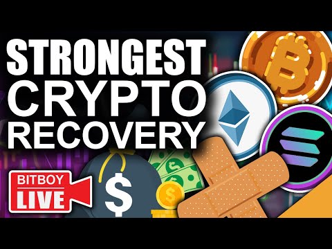 Next Best Solana | Coinbase vs. SEC?! (Bitcoin & Ethereum Recovering)