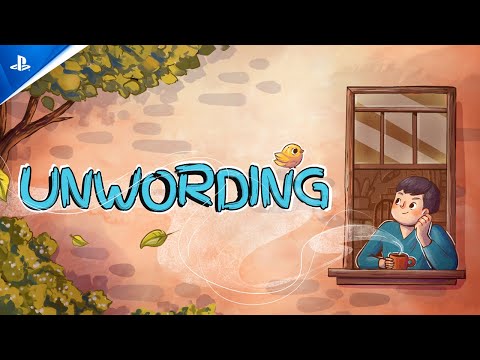 Unwording - Out Now | PS5 & PS4 Games