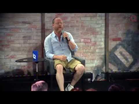 Nerd HQ 2016: A Conversation with Joss Whedon - UC0JBkXHIa5Co_Jx4Q-2ukTg