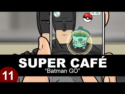 Super Cafe: Batman GO - UCHCph-_jLba_9atyCZJPLQQ
