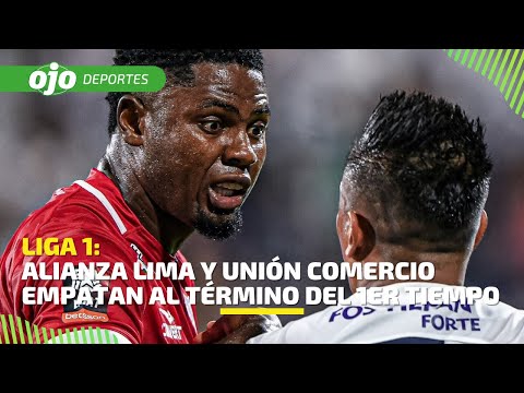 🔴 EN VIVO | Alianza lucha por los tres puntos en Matute
