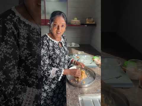 How to make Aloo Paratha.